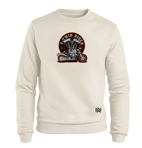 Moletom Felpado V-Twin Rider