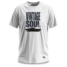 Camiseta Masculina Vintage Soul