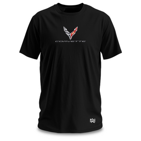 Camiseta Masculina VW Corvette