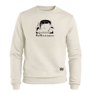 Moletom Felpado VW Classic