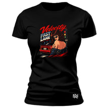 Camiseta Feminina Baby Look Velocity