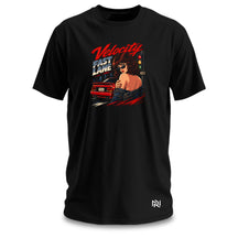 Camiseta Masculina Velocity