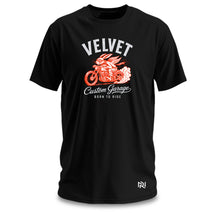Camiseta Masculina Velvet
