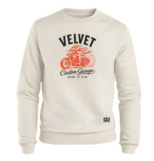 Moletom Felpado Velvet