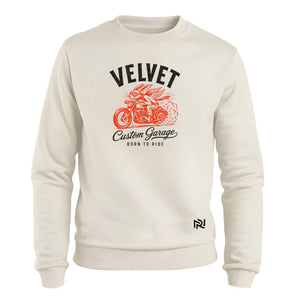 Moletom Felpado Velvet