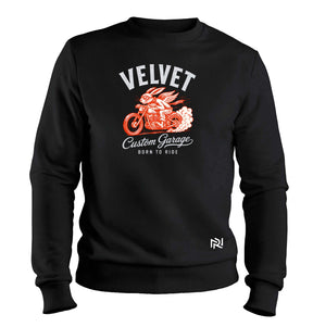 Moletom Felpado Velvet