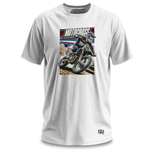 Camiseta Masculina Wild Side Motocross