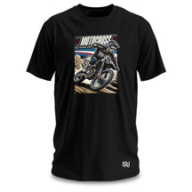 Camiseta Masculina Wild Side Motocross