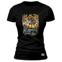 Camiseta Feminina Baby Look Welcome to Las Vegas