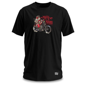 Camiseta Masculina Xmas