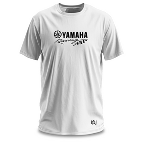 Camiseta Masculina Yamaha Racing