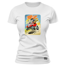 Camiseta Feminina Baby Look ZZ Top