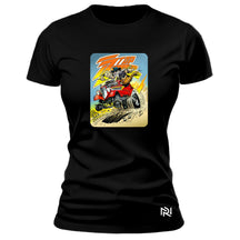 Camiseta Feminina Baby Look ZZ Top