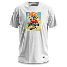 Camiseta Masculina ZZ Top