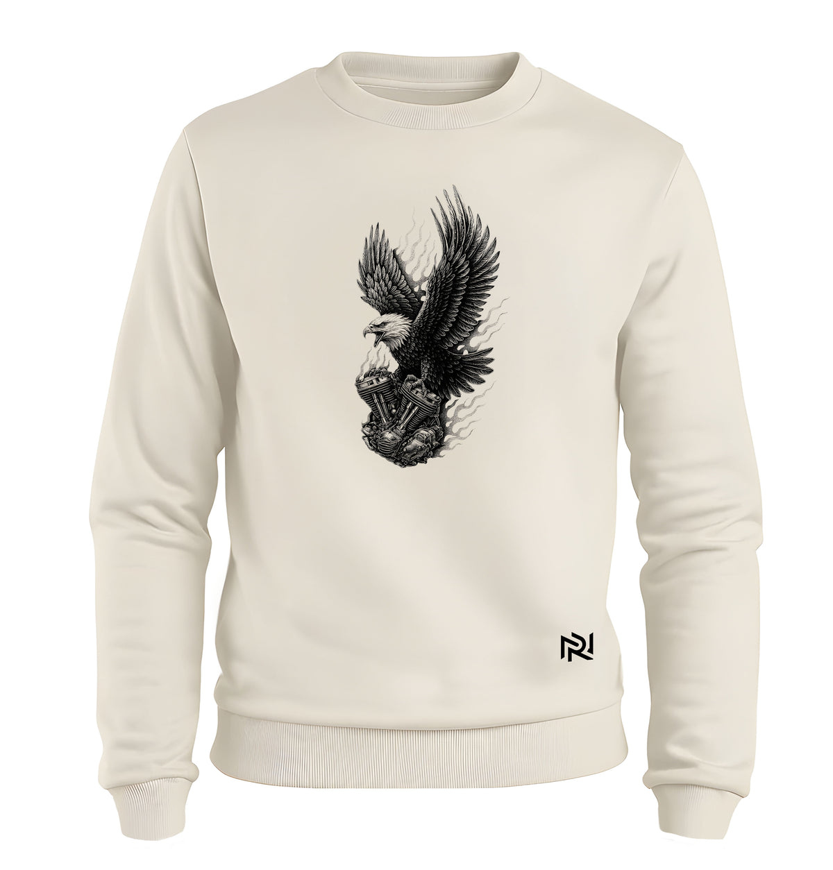 Moletom Felpado Águia