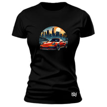 Camiseta Feminina Baby Look Brooklyn