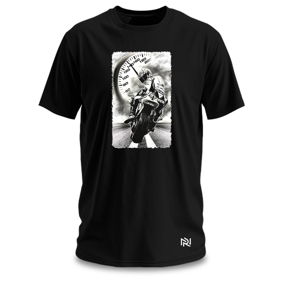 Camiseta Masculina Free Rider