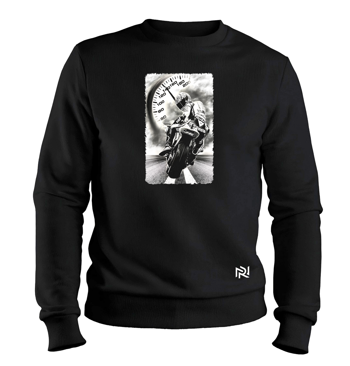 Moletom Felpado Free Rider