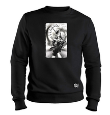 Moletom Felpado Free Rider