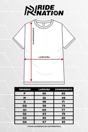 Camiseta Masculina DBR