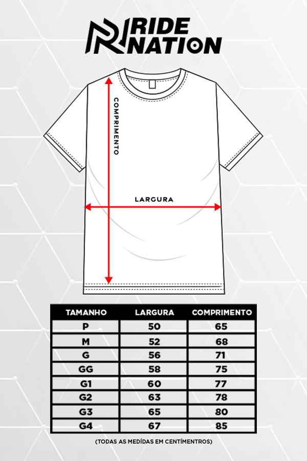 Camiseta Masculina DBR