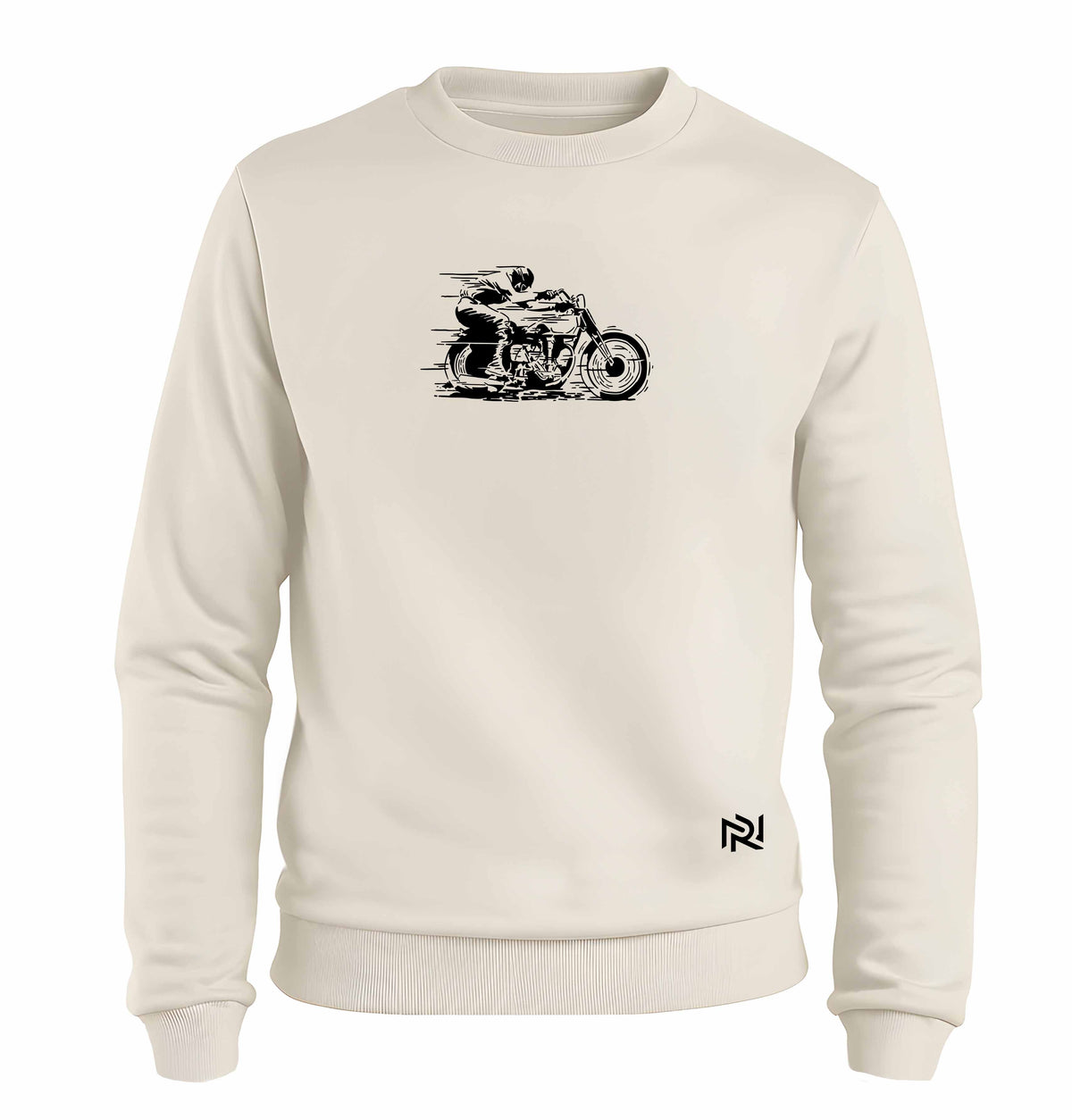 Moletom Felpado Moto Veloz