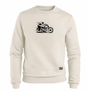 Moletom Felpado Moto Veloz