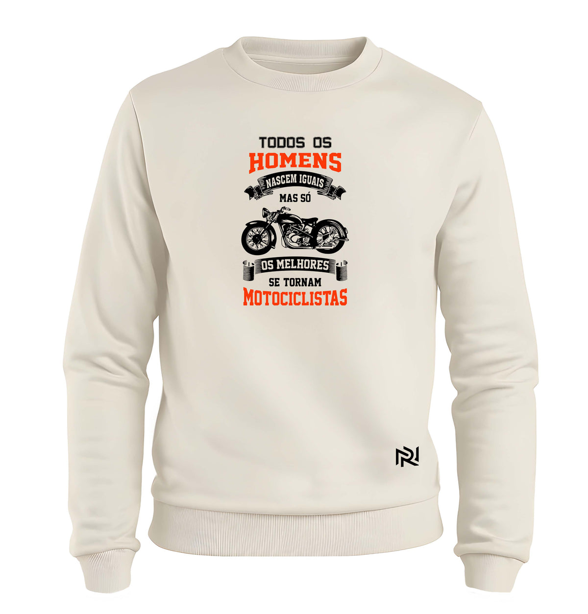 Moletom Felpado Motociclistas