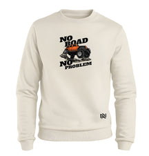 Moletom Felpado No Road