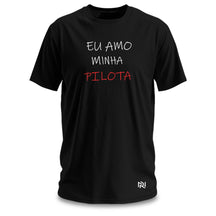 Camiseta Masculina Parceira de Asfalto