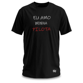 Camiseta Masculina Parceira de Asfalto
