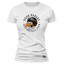Camiseta Feminina Baby Look Road Eagles