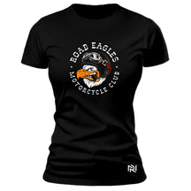 Camiseta Feminina Baby Look Road Eagles