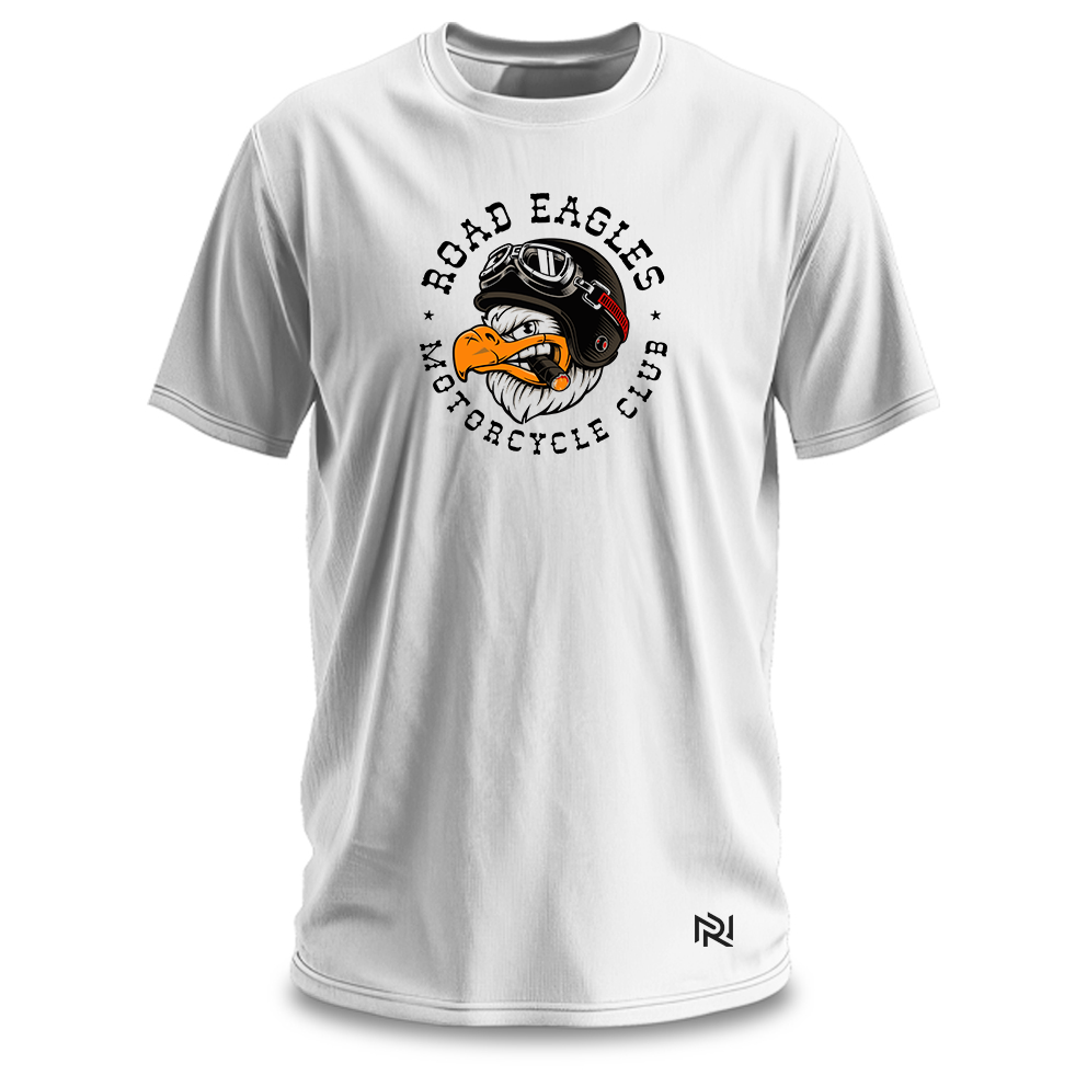 Camiseta Masculina Road Eagles