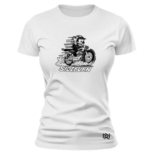 Camiseta Feminina Baby Look Sideburn