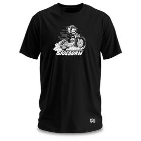 Camiseta Masculina Sideburn