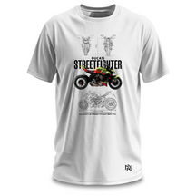 Camiseta Masculina Streetfighter