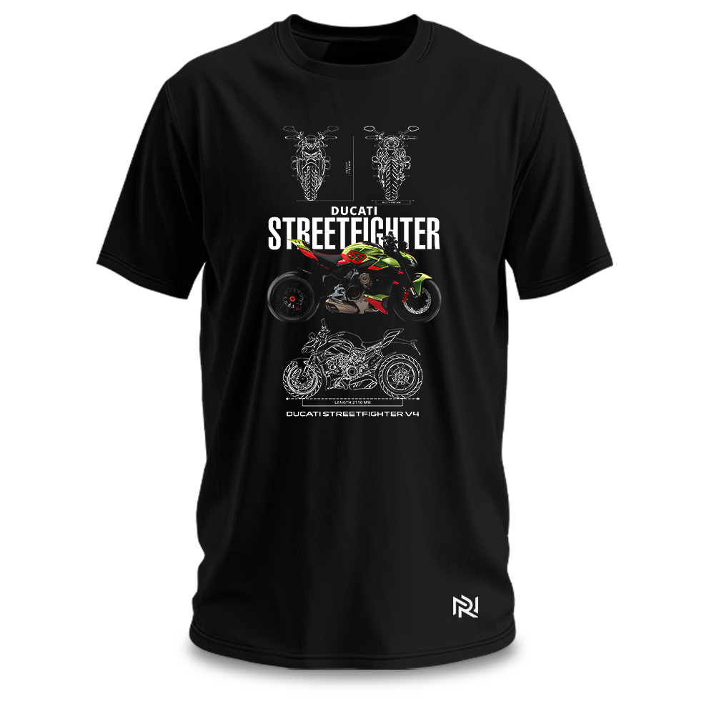 Camiseta Masculina Streetfighter