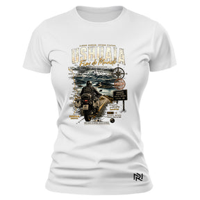 Camiseta Feminina Ushuaia