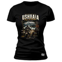 Camiseta Feminina Ushuaia