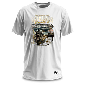 Camiseta Masculina Ushuaia