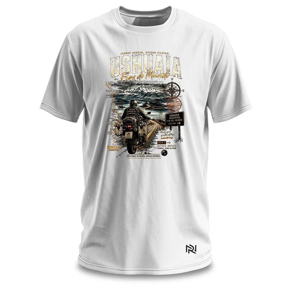 Camiseta Masculina Ushuaia