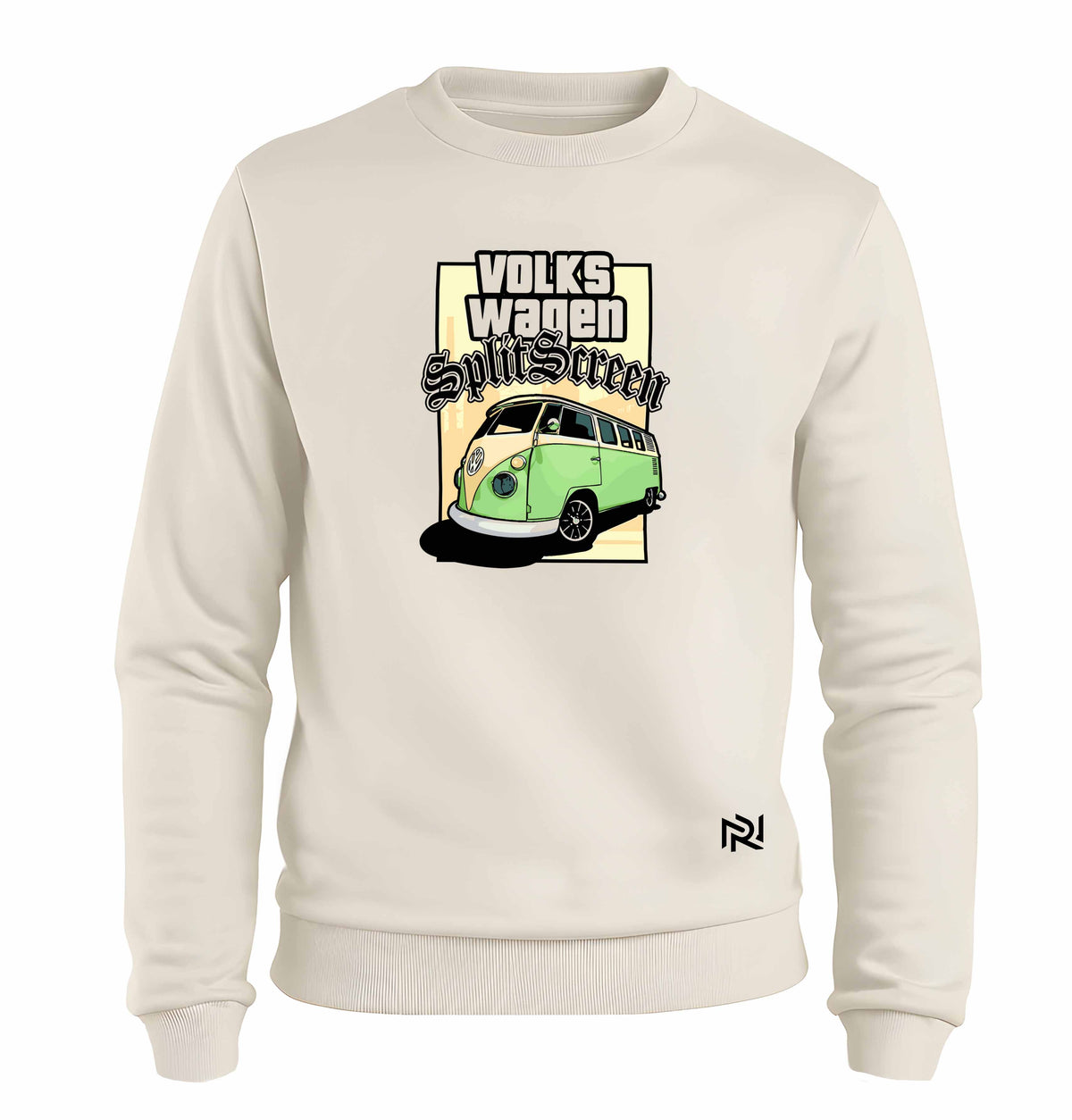 Moletom Felpado VW Split Screen