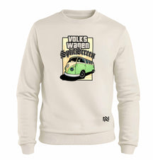 Moletom Felpado VW Split Screen